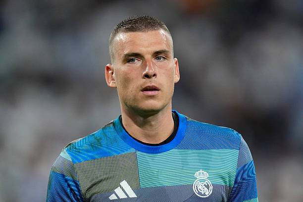 Andriy Lunin: Người hùng thầm lặng và câu hỏi lớn cho Xabi Alonso