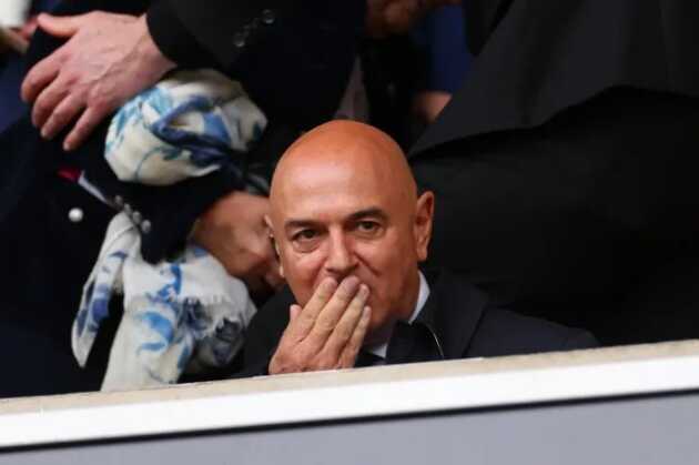 Lý do Daniel Levy rời Tottenham sau gần 25 năm