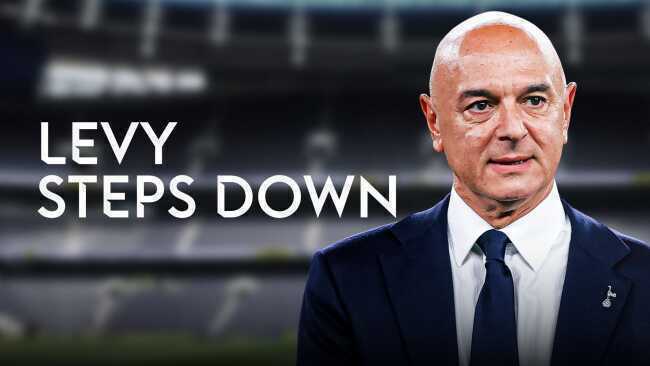 NÓNG! Daniel Levy từ chức chủ tịch Tottenham sau gần 25 năm