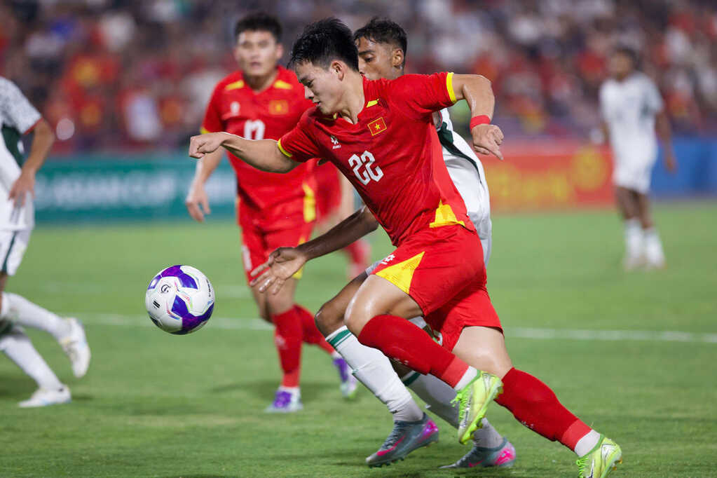 U23 Việt Nam chưa hay vì giấu bài ở vòng loại U23 châu Á?
