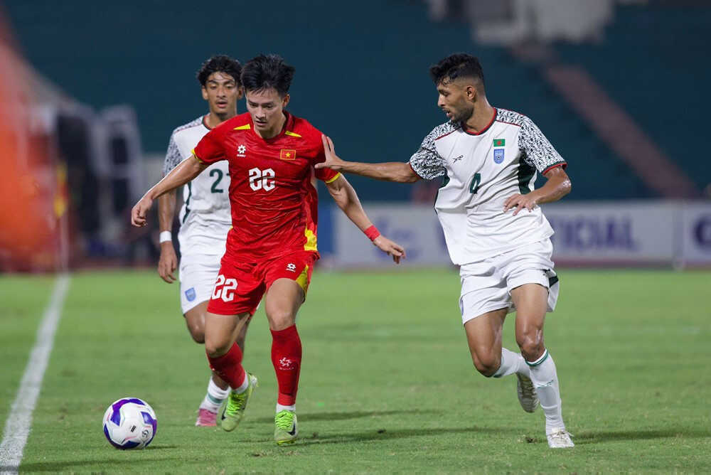 U23 Việt Nam: Còn đó bài toán khó chờ HLV Kim Sang Sik giải