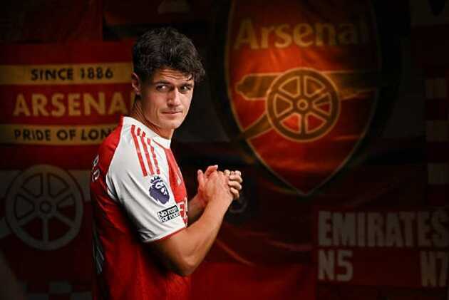 Arsenal đón tin vui từ Saka và Norgaard