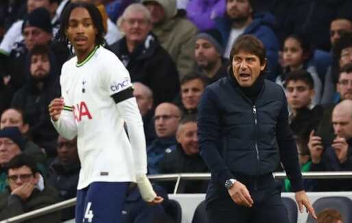 Djed Spence chứng minh Conte đã sai