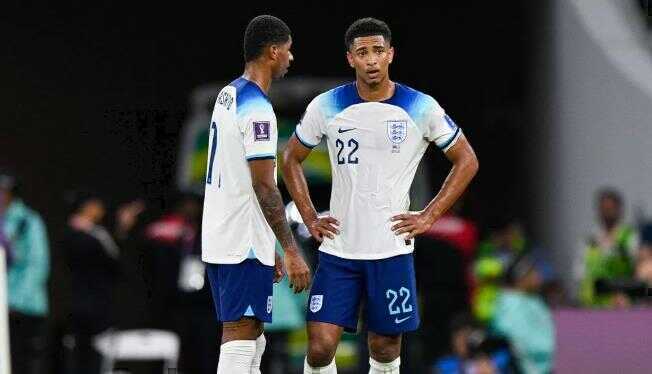 Rashford và Bellingham sẽ quan trọng với ĐT Anh.