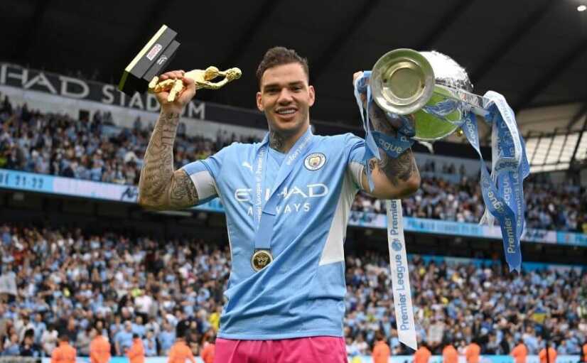 Ederson và cuộc cách mạng cho vị trí thủ môn Ngoại hạng Anh