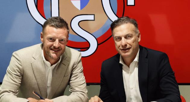 HLV Nicola tiết lộ cách thuyết phục Vardy gia nhập Cremonese