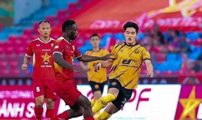 Joseph Onoja - `Máy quét` đáng tin cậy của Hồng Lĩnh Hà Tĩnh
