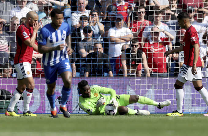 Man Utd muốn đẩy Onana sang Thổ Nhĩ Kỳ