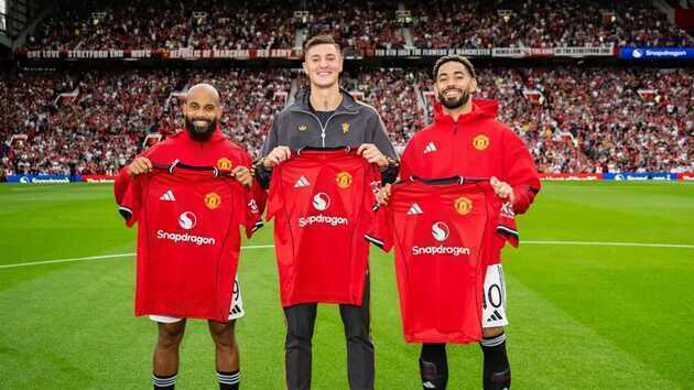 3 thương vụ cho thấy độ chịu chi của Man Utd