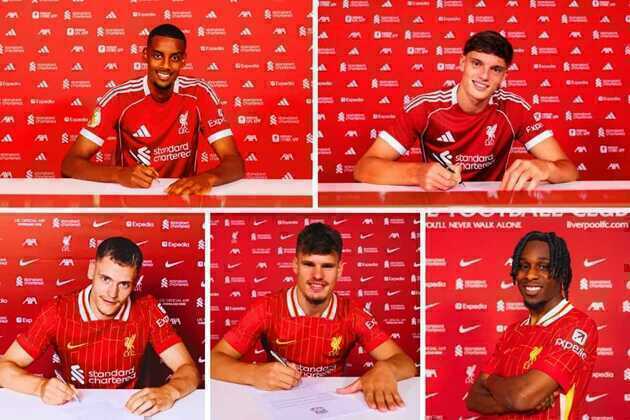 Liverpool mua kỷ lục nhưng họ vẫn cẩn trọng chuyện tài chính