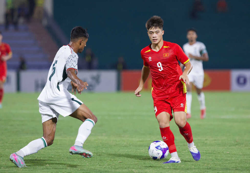 Nhận định U23 Việt Nam vs U23 Singapore: Trận thắng đẹp