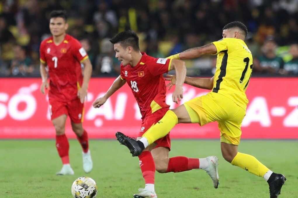 Tuyển Việt Nam bất ngờ nhận tin không vui từ FIFA
