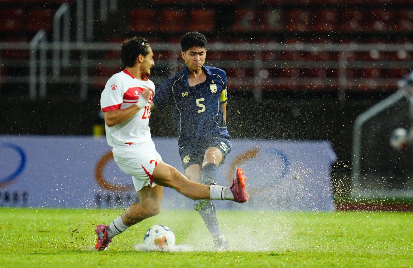 U23 Thái Lan rơi thế khó, Indonesia nguy cơ hụt vé VCK U23 châu Á