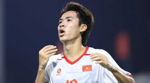 U23 Việt Nam thắng nhọc nhằn Singapore, chiếm ngôi đầu bảng C