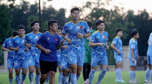 U23 Việt Nam tiếp đón U23 Singapore: Cơ hội để dẫn đầu bảng C