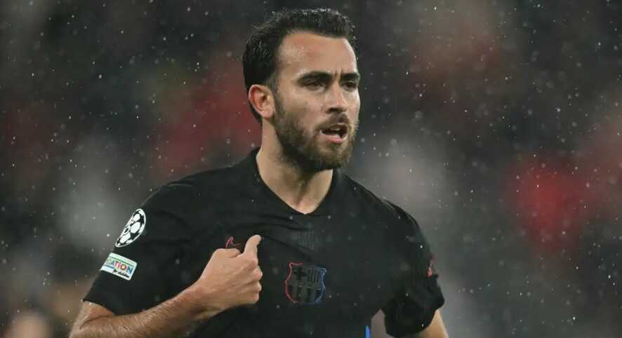 Barcelona chuẩn bị ký hợp đồng dài hạn với Garcia