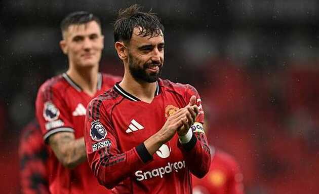 Bruno Fernandes đang đặt Man United vào tình thế khó xử