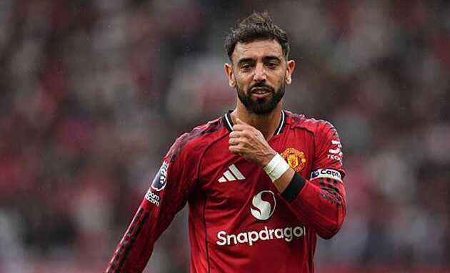 Manchester United liệu có nên bán Bruno Fernandes?
