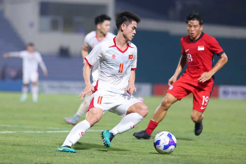 Điều kiện để U23 Việt Nam có vé dự VCK U23 châu Á 2026