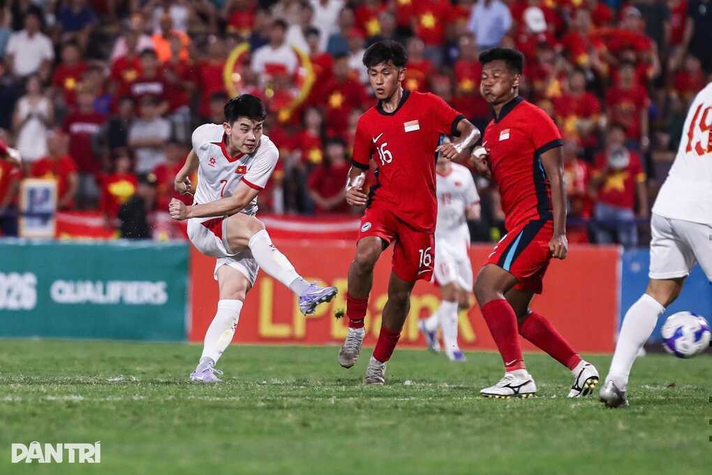 Phản ứng của CĐV Đông Nam Á sau khi U23 Việt Nam đánh bại U23 Singapore