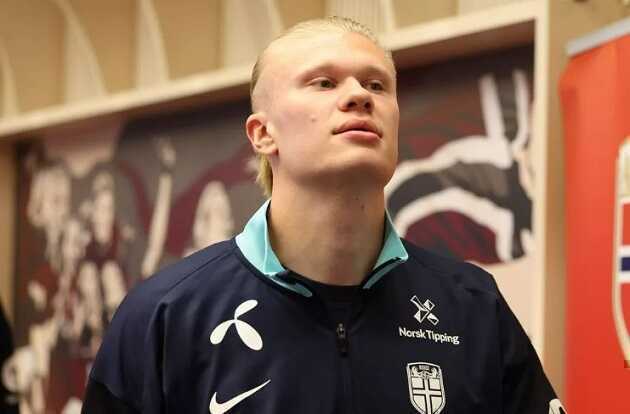 Haaland bị khâu 3 mũi, đùa Odegaard là “thủ phạm”