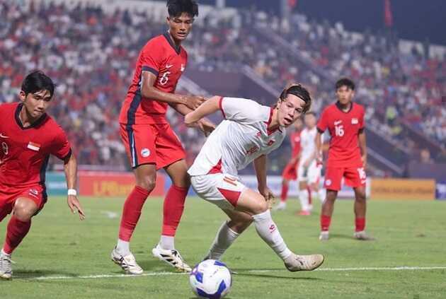 U23 Việt Nam thắng trận nhưng lối chơi chưa thuyết phục