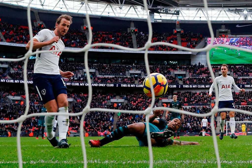 Bản năng của Harry Kane được rèn giũa qua hàng nghìn giờ tập luyện 