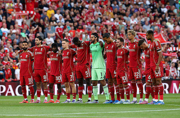 Liverpool đã có một khởi đầu hoàn hảo. 