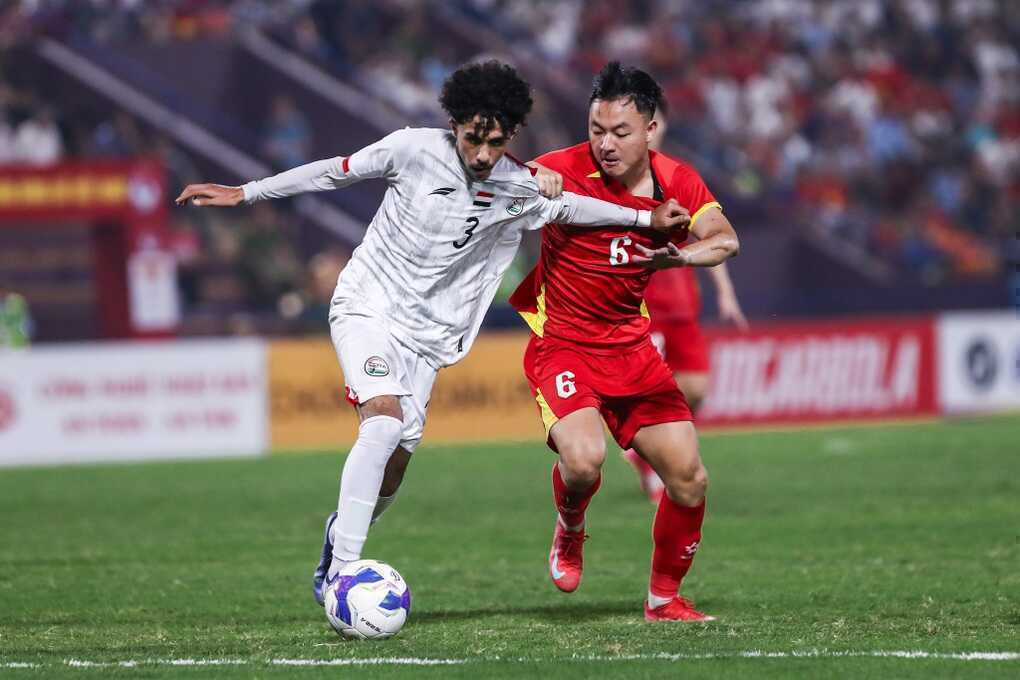 Đánh bại U23 Yemen, U23 Việt Nam giành vé dự giải U23 châu Á 2026