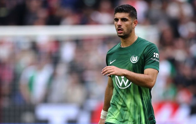 Inter Milan nhắm Koulierakis để trẻ hóa hàng thủ