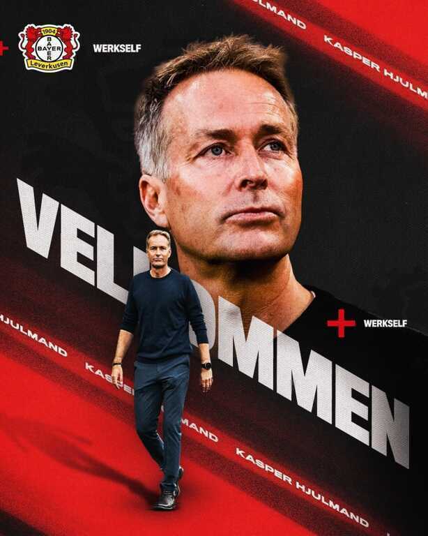 Tin bóng đá - Leverkusen công bố HLV thay Ten Hag