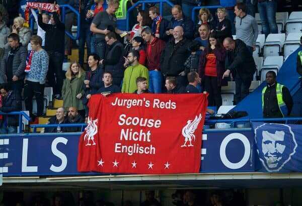 ~Scouse Not English~: Giải mã lý do CĐV Liverpool không cổ vũ tuyển Anh