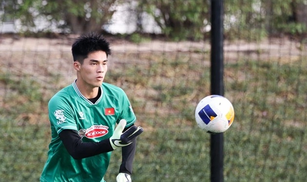 Trung Kiên tự hào về thành công của U23 Việt Nam