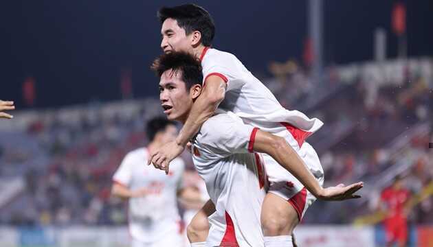 Truyền thông Châu Á đánh giá cao cơ hội đi tiếp của U23 Việt Nam
