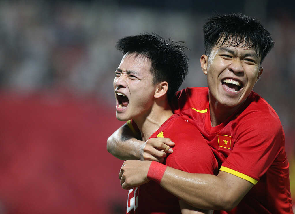 U23 Việt Nam toàn thắng 3 trận, HLV Kim Sang Sik nói điều bất ngờ