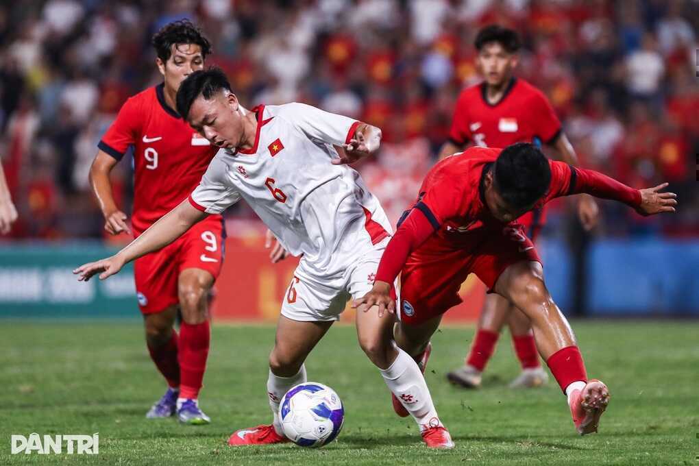 Xem trực tiếp trận U23 Việt Nam gặp U23 Yemen ở đâu?