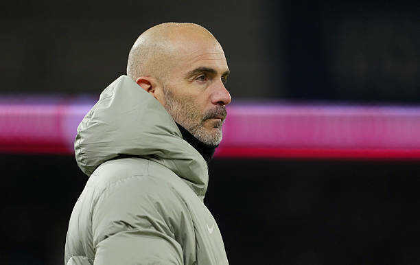 HLV Enzo Maresca bị sa thải sau những kết quả thất vọng trong th&aacute;ng 12 c&ugrave;ng Chelsea.