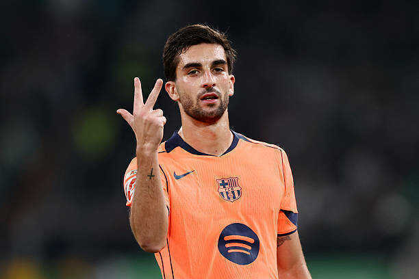 ~Cá mập~ Ferran Torres và hành trình vươn mình ra biển lớn trong năm 2025