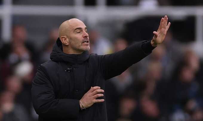 Chelsea sắp sa thải HLV Maresca