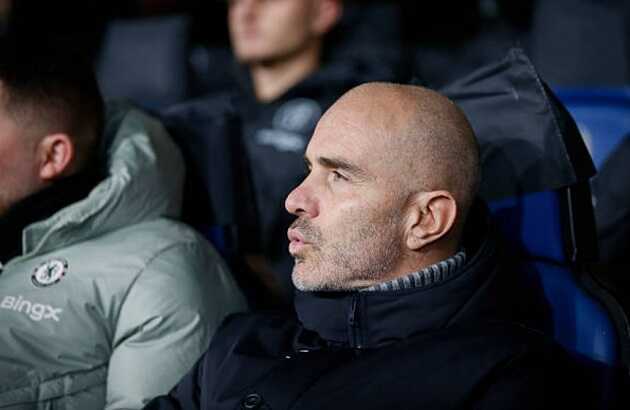 Cối xay HLV Chelsea nghiền nát Maresca dù có danh hiệu