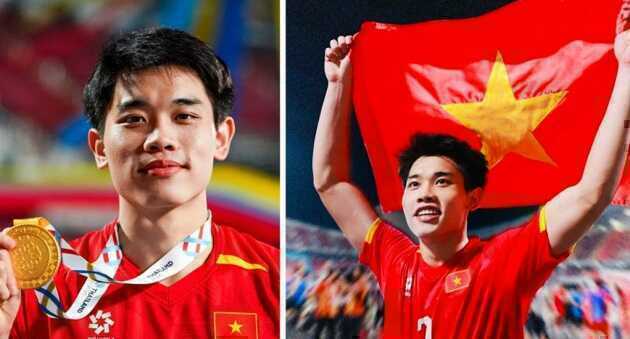 Cú rướn thể lực đưa bóng đá Việt Nam ra châu Á