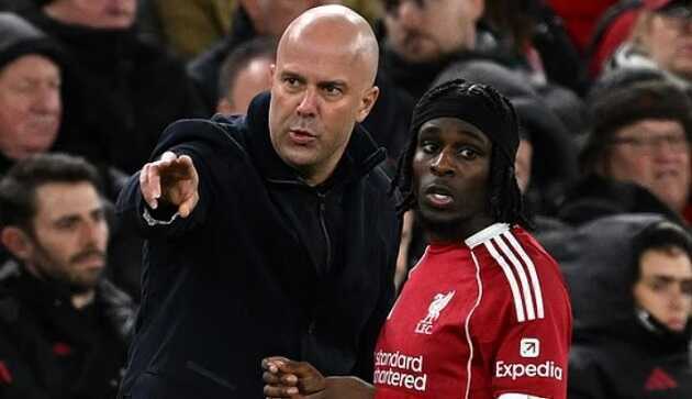 Frimpong là chìa khóa hồi sinh Liverpool thời hậu Trent