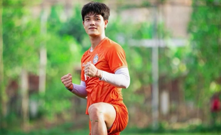 Nam Định chiêu mộ Lương Duy Cương gia cố hàng thủ