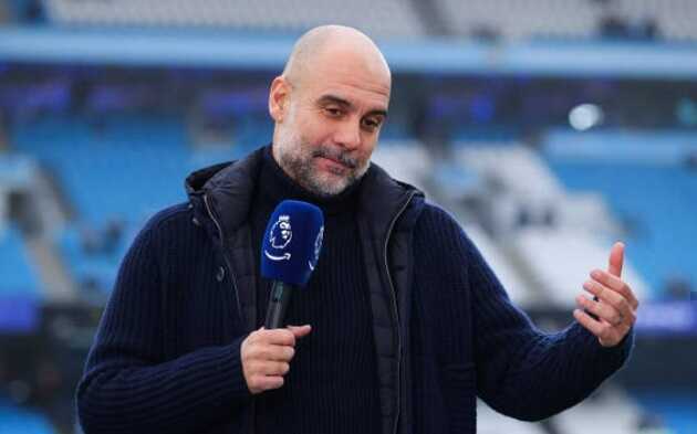 Pep coi 2025 là năm đỉnh cao dù Man City trắng tay