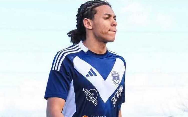 Sao trẻ Bordeaux từng thử việc tại Italia sắp về V-League
