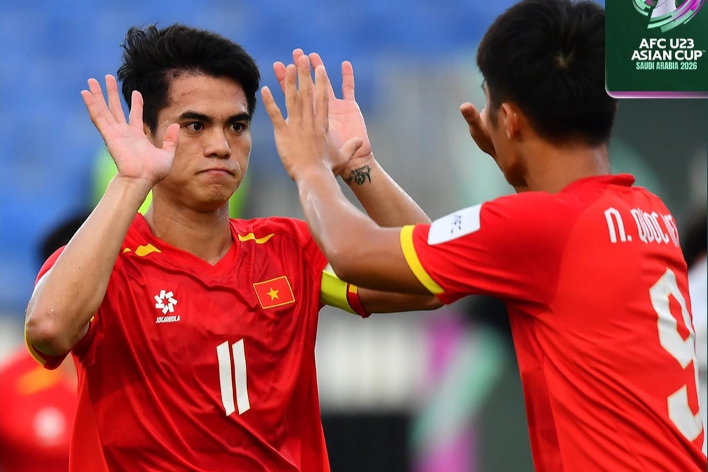 Báo Indonesia, Thái Lan bình luận về chiến thắng của U23 Việt Nam