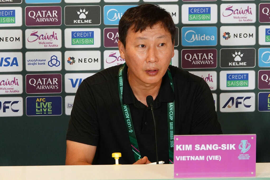 HLV Kim Sang Sik: U23 Việt Nam gặp ai ở tứ kết cũng thắng
