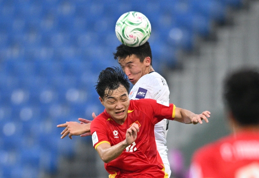 Đình Bắc và Xuân Bắc phải đi kiểm tra doping sau trận thắng U23 Kyrgyzstan - 2