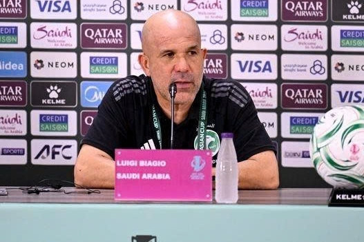 HLV Saudi Arabia tuyên bố đanh thép trước trận đấu U23 Việt Nam