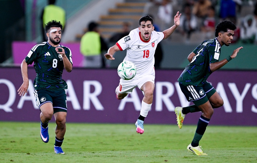 HLV U23 Saudi Arabia lên tiếng về sức mạnh của U23 Việt Nam - 2